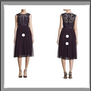 Needle & Thread Midi Dress